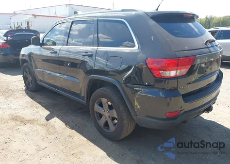 2013 Jeep Grand Cherokee Laredo Trailhawk z USA, uszkodzony, nr VIN 1C4RJFATXDC589868